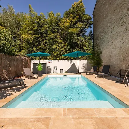 L'oranger O 6 Villa Capestang
