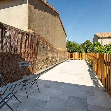L'oranger O 6 Villa *